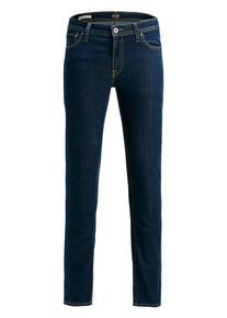 Jack & Jones JACK & JONES, Herren Skinny Fit Jeans 'LIAM ORIGINAL AM 697', Blue Denim