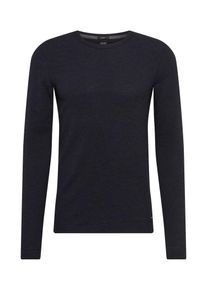 BOSS, Herren Shirt 'Tempest', Dunkelblau