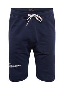 Replay, Herren Shorts, Blau
