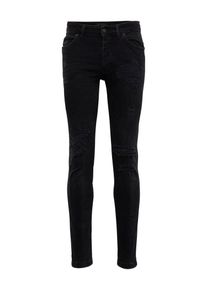 Drykorn, Herren Jeans 'Jaz', Black Denim