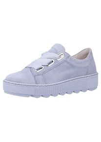 Gabor, Damen Sneaker, Hellblau