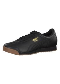 Puma, Herren Sneaker 'Roma Classic Gum', Schwarz