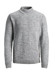 Jack & Jones JACK & JONES, Herren Pullover, Graumeliert