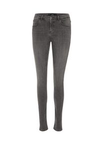 Fritzi aus Preussen Fritzi Aus Preu&szlig;en, Damen Jeans im Slim Fit 'Downey', Grey Denim