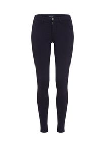 Pieces, Damen Jeggings 'SKIN WEAR MW /NOOS', Blue Denim