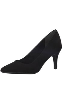 Marco Tozzi, Damen Pumps, Schwarz