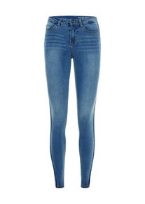 Noisy may, Damen Jeans, Blue Denim