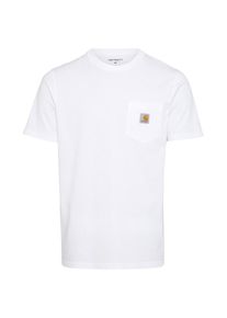Carhartt Work In Progress Carhartt WIP, Herren T-Shirt, Wei&szlig;
