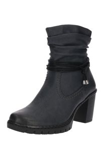 Rieker, Damen Stiefelette, Grau