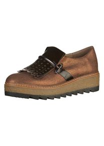 Tamaris, Damen Halbschuhe, Braun / Bronze