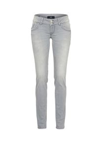 LTB, Damen Stretchige Skinny Jeans 'Molly', Grey Denim