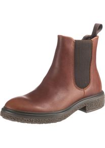 Ecco, Damen Boots 'Crepetray', Braun