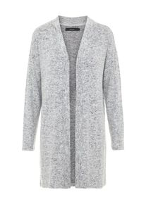 V&eacute;ro Moda VERO MODA, Damen Cardigan, Graumeliert