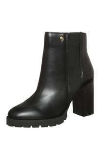 Buffalo, Damen Stiefelette, Schwarz