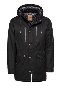 Only & Sons Only & Sons, Herren Winterjacke 'onsKLAUS', Schwarz