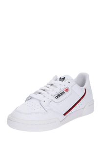adidas originals, Herren Sneaker 'CONTINENTAL 80', Navy / Rot / Wei&szlig;