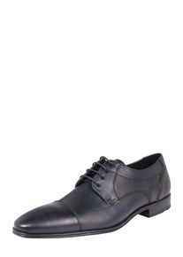 Lloyd, Herren Schn&uuml;rschuh 'Oskar', Navy
