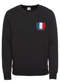 Jack & Jones JACK & JONES, Herren Sweatshirt 'JORBANNER', Schwarz