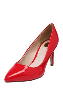 Buffalo, Damen Pumps 'ALIVIA', Kirschrot