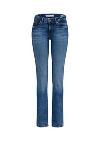 Pepe Jeans, Damen Jeans 'Piccadilly', Blue Denim