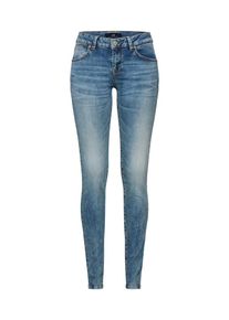 LTB, Damen Jeans 'Nicole', Blue Denim