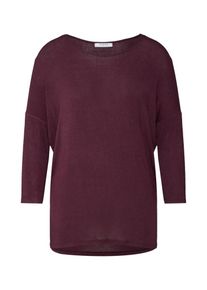 Pieces, Damen Pullover 'PCMUSTHAVE NOOS', Bordeaux