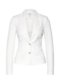 Only, Damen Blazer 'POPTRASH', Wei&szlig;