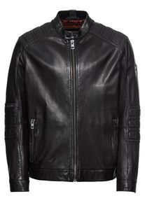 BOSS, Herren Jacke 'Jagson5', Schwarz