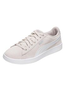 Puma, Damen Sneaker 'Vikky V2', Grau / Wei&szlig;