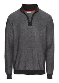 Esprit, Herren Pullover 'zp troyer', Anthrazit
