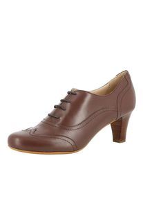 Evita, Damen Pumps 'Guisy', Braun