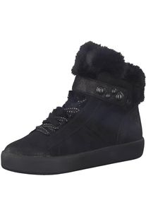 Tamaris, Damen Sneaker, Schwarz