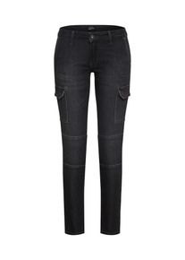 Pepe Jeans, Damen Jeans 'Survivor', Black Denim