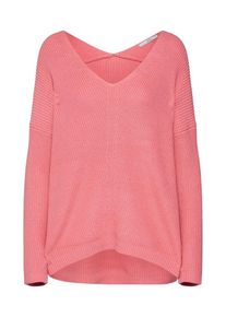 EDC by Esprit, Damen Pullover, Pink