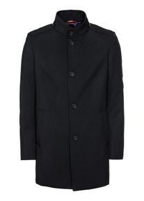 Cinque, Herren Mantel 'Cioxford', Schwarz