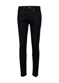 GAP, Herren Jeans 'SKINNY STR LTWT RESIN RINSE', Black Denim