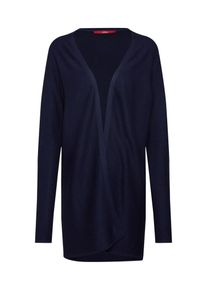 s.Oliver RED LABEL, Damen Strickjacke, Navy