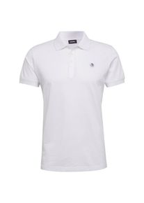 Diesel, Herren Poloshirt 'T-WEET', Wei&szlig;