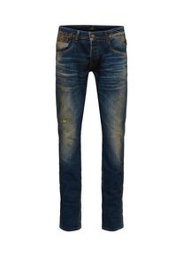 LTB, Herren Jeans 'NIELS', Blue Denim