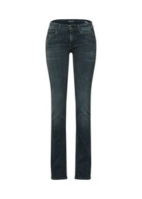 Replay, Damen Jeans 'Luz Bootcut', Blue Denim