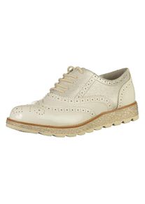 s.Oliver RED LABEL, Damen Halbschuhe, Wei&szlig;