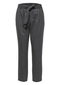 Selected Femme, Damen Hose, Graumeliert