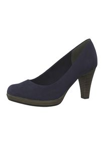 Marco Tozzi, Damen Pumps, Nachtblau