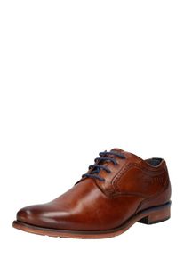 Bugatti, Herren Halbschuhe 'Licio', Cognac