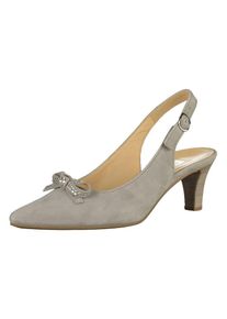 Gabor, Damen Pumps, Grau