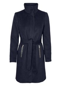 V&eacute;ro Moda VERO MODA, Damen Woll-Jacke, Navy