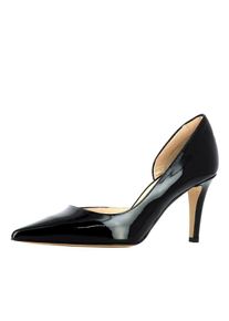 Evita, Damen Pumps, Schwarz