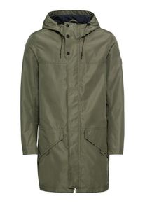 Tom Tailor Denim, Herren M&auml;ntel, Gr&uuml;n