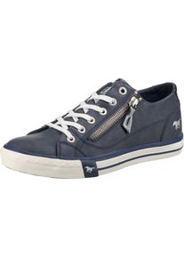 Mustang, Damen Sneaker, Navy