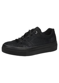 Legero, Damen Sneaker, Schwarz